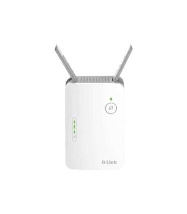 D-Link AC1300 Wi-Fi Range Extender DAP-1620 802.11ac Mesh Support No 400+867 Mbit/s 10/100/1000 Mbit/s |