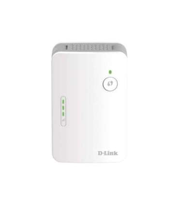D-Link AC1300 Wi-Fi Range Extender DAP-1620 802.11ac Mesh Support No 400+867 Mbit/s 10/100/1000 Mbit/s |