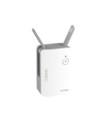 D-Link AC1300 Wi-Fi Range Extender DAP-1620 802.11ac Mesh Support No 400+867 Mbit/s 10/100/1000 Mbit/s |