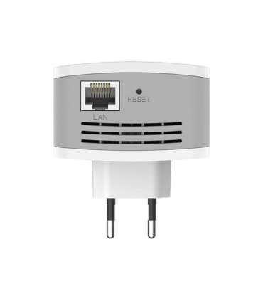 D-Link AC1300 Wi-Fi Range Extender DAP-1620 802.11ac Mesh Support No 400+867 Mbit/s 10/100/1000 Mbit/s |