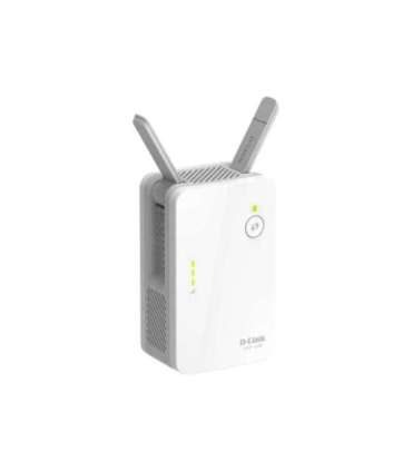 D-Link AC1300 Wi-Fi Range Extender DAP-1620 802.11ac Mesh Support No 400+867 Mbit/s 10/100/1000 Mbit/s |