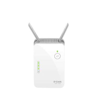 D-Link AC1300 Wi-Fi Range Extender DAP-1620 802.11ac Mesh Support No 400+867 Mbit/s 10/100/1000 Mbit/s |