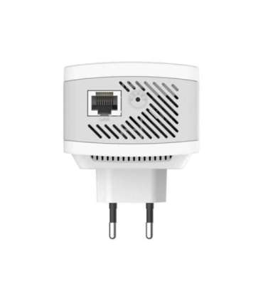 D-Link AC1300 Wi-Fi Range Extender DAP-1620 802.11ac Mesh Support No 400+867 Mbit/s 10/100/1000 Mbit/s |