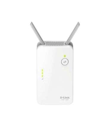 D-Link AC1300 Wi-Fi Range Extender DAP-1620 802.11ac Mesh Support No 400+867 Mbit/s 10/100/1000 Mbit/s |