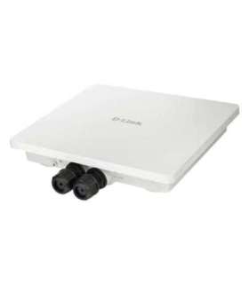 D-Link Nuclias Connect AC1200 Wave 2 Outdoor Access Point DAP-3666 802.11ac Mesh Support No 300+867 Mbit/s |