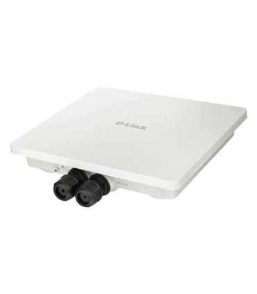 D-Link Nuclias Connect AC1200 Wave 2 Outdoor Access Point DAP-3666 802.11ac Mesh Support No 300+867 Mbit/s |