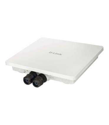 D-Link Nuclias Connect AC1200 Wave 2 Outdoor Access Point DAP-3666 802.11ac Mesh Support No 300+867 Mbit/s |