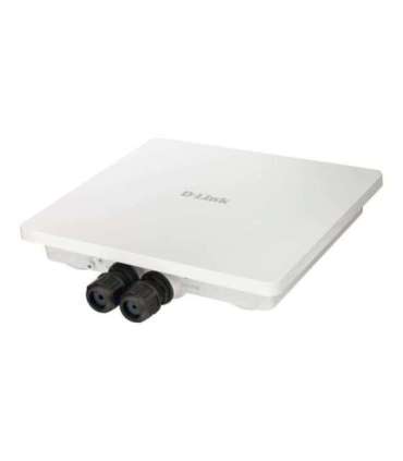 D-Link Nuclias Connect AC1200 Wave 2 Outdoor Access Point DAP-3666 802.11ac Mesh Support No 300+867 Mbit/s |