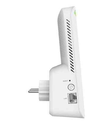 D-Link AX1800 Mesh Wi-Fi 6 Range Extender DAP-X1860/E 802.11ac 1200+574 Mbit/s 10/100/1000 Mbit/s Ethernet