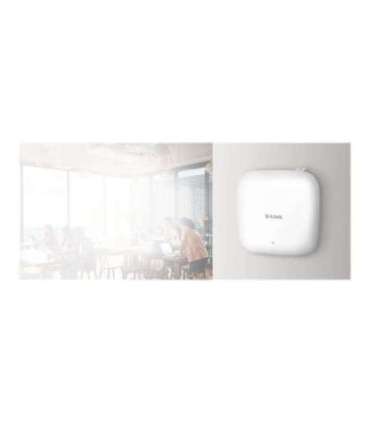 D-Link Nuclias Connect AX1800 Wi-Fi 6 Access Point DAP-X2810 802.11ac Mesh Support No 1200+574  Mbit/s |