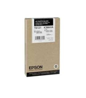 Epson T612100 Ink cartrige Photo Black