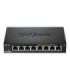 D-Link Ethernet Switch DES-108/E Unmanaged Desktop 10/100 Mbps (RJ-45) ports quantity 8 60 month(s)