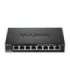 D-Link Ethernet Switch DES-108/E Unmanaged Desktop 10/100 Mbps (RJ-45) ports quantity 8 60 month(s)