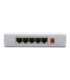 D-Link Switch DGS-1005D/E Unmanaged Desktop Gigabit Ethernet (copper) ports quantity 5