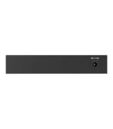 D-Link Switch DGS-108GL/E Unmanaged Desktop Gigabit Ethernet (copper) ports quantity 8 60 month(s)