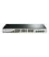 D-Link Stackable Smart Managed Switch with 10G Uplinks DGS-1510-28X/E Managed L2 Rackmountable Gigabit