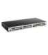 D-Link Stackable Smart Managed Switch with 10G Uplinks DGS-1510-52X/E Managed L2 Rackmountable Gigabit