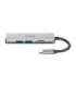D-Link 5-in-1 USB-C™ Hub with HDMI and SD/microSD Card Reader DUB-M530 USB Type-C