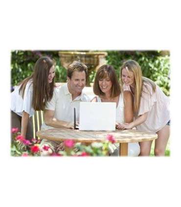 D-Link DWA-172 AC600 Dual Band High Gain USB Adapter Wireless