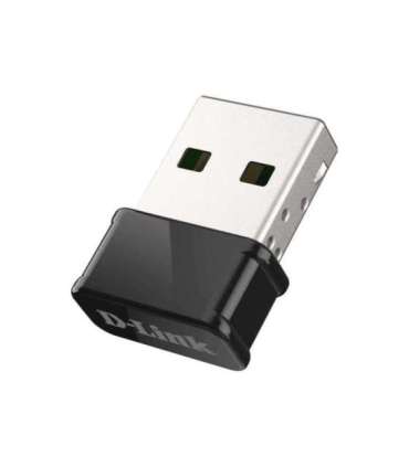 D-Link DWA-181 AC1300 MU-MIMO Wi-Fi Nano USB Adapter Wireless