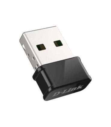 D-Link DWA-181 AC1300 MU-MIMO Wi-Fi Nano USB Adapter Wireless