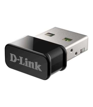 D-Link DWA-181 AC1300 MU-MIMO Wi-Fi Nano USB Adapter Wireless