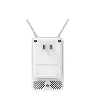D-Link AX1500 Mesh Range Extender E15/E 802.11ac 300+1200  Mbit/s 10/100/1000 Mbit/s Ethernet LAN (RJ-45)