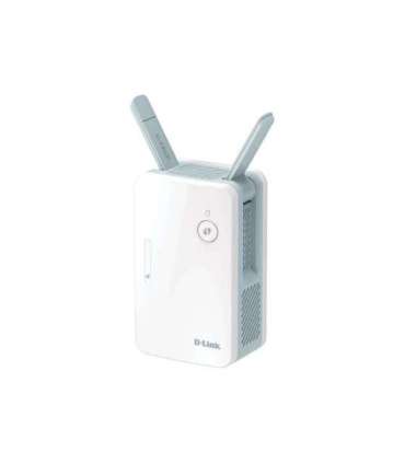 D-Link AX1500 Mesh Range Extender E15/E 802.11ac 300+1200  Mbit/s 10/100/1000 Mbit/s Ethernet LAN (RJ-45)