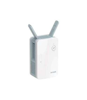 D-Link AX1500 Mesh Range Extender E15/E 802.11ac 300+1200  Mbit/s 10/100/1000 Mbit/s Ethernet LAN (RJ-45)