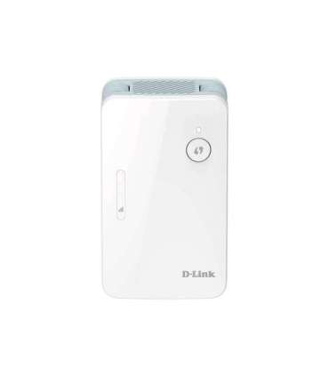 D-Link AX1500 Mesh Range Extender E15/E 802.11ac 300+1200  Mbit/s 10/100/1000 Mbit/s Ethernet LAN (RJ-45)