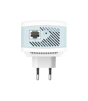 D-Link AX1500 Mesh Range Extender E15/E 802.11ac 300+1200  Mbit/s 10/100/1000 Mbit/s Ethernet LAN (RJ-45)