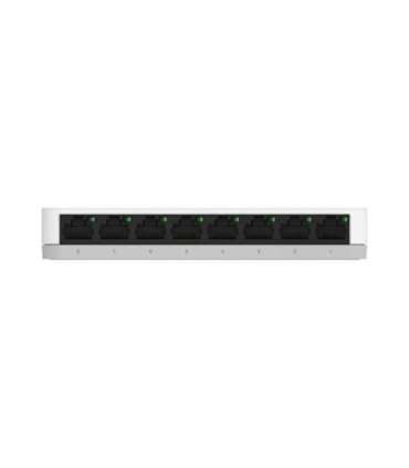 D-Link Switch GO-SW-8G/E Unmanaged Desktop Gigabit Ethernet (copper) ports quantity 8