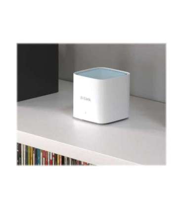 EAGLE PRO AI AX1500 Mesh System M15-2 (2-pack) 802.11ax 1200+300  Mbit/s 10/100/1000 Mbit/s Ethernet LAN