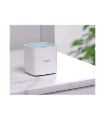 EAGLE PRO AI AX1500 Mesh System M15-2 (2-pack) 802.11ax 1200+300  Mbit/s 10/100/1000 Mbit/s Ethernet LAN