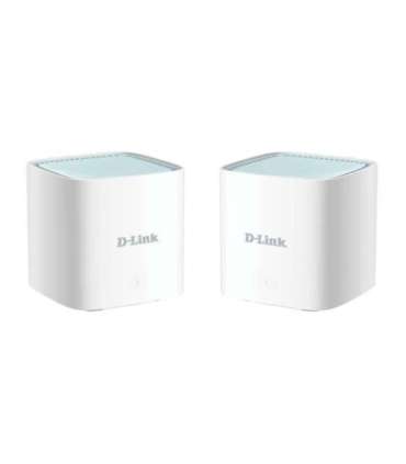 EAGLE PRO AI AX1500 Mesh System M15-2 (2-pack) 802.11ax 1200+300  Mbit/s 10/100/1000 Mbit/s Ethernet LAN