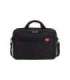 Case Logic DLC117 Casual Laptop Bag Fits up to size 17 " Laptop Bag Black Shoulder strap
