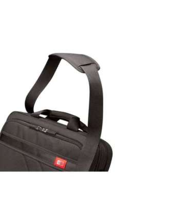 Case Logic DLC117 Casual Laptop Bag Fits up to size 17 " Laptop Bag Black Shoulder strap