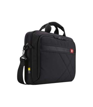 Case Logic DLC117 Casual Laptop Bag Fits up to size 17 " Laptop Bag Black Shoulder strap