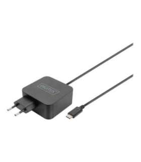 Digitus Notebook Charger USB-C Power supply 65W PD3.0 DA-10071 Power cable