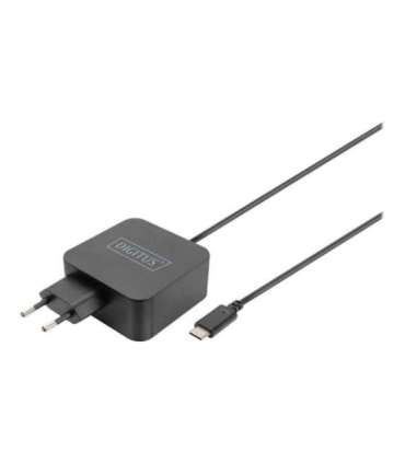 Digitus Notebook Charger USB-C Power supply 65W PD3.0 DA-10071 Power cable