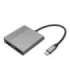 Digitus USB-C - 2x HDMI Adapter DA-70828 USB-C HDMI