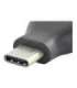 Digitus USB Type-C adapter, type C to A M/F, 3A, 5GB, 3.0 Version AK-300506-000-S Plug USB C Jack USB A