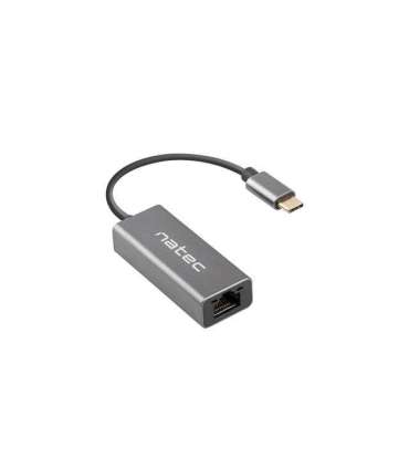 Natec Ethernet Adapter Network Card NNC-1925 Cricket USB 3.1