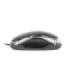 Natec Mouse, Vireo 2, Wired, 1000 DPI, Optical, Black Natec Mouse Optical Wireless Green Robin