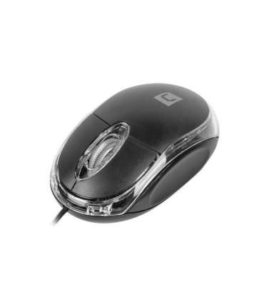 Natec Mouse, Vireo 2, Wired, 1000 DPI, Optical, Black Natec Mouse Optical Wireless Green Robin