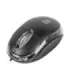 Natec Mouse, Vireo 2, Wired, 1000 DPI, Optical, Black Natec Mouse Optical Wireless Green Robin