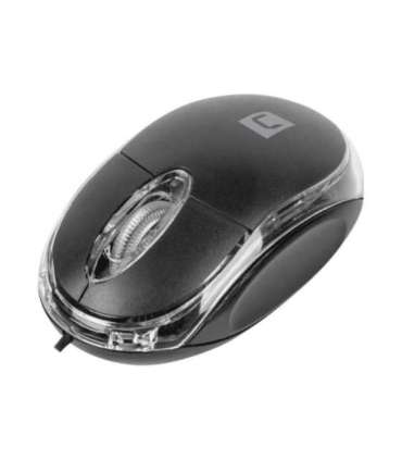 Natec Mouse, Vireo 2, Wired, 1000 DPI, Optical, Black Natec Mouse Optical Wireless Green Robin