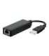 D-Link High-Speed USB 2.0 Fast Ethernet Adapter DUB-E100 USB