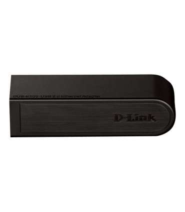 D-Link High-Speed USB 2.0 Fast Ethernet Adapter DUB-E100 USB