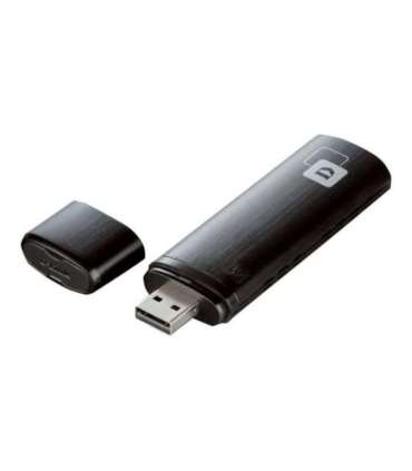 D-Link DWA-182 Wireless AC1200 Dual Band USB Adapter